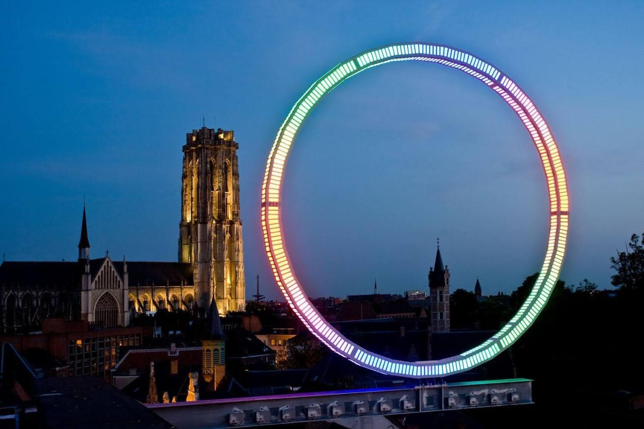 Hotel Elisabeth Mechelen Exteriér fotografie